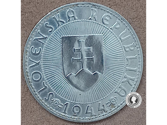 10 koruna - Slovenský Štát - 1944
