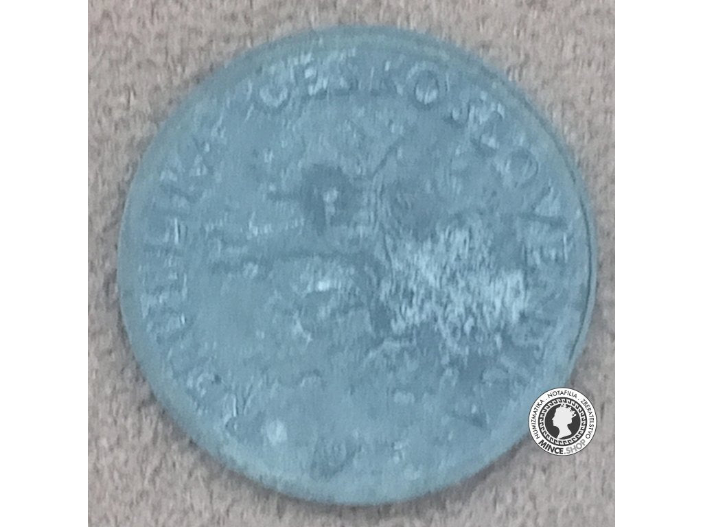 2.haliere - 1.ČSR - 1925