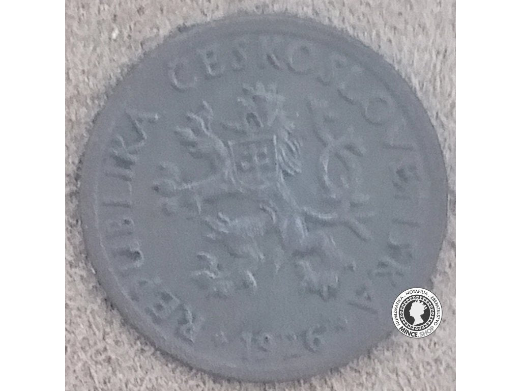 10 halier - 1.ČSR - 1926