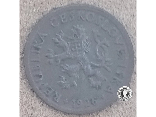 10 halier - 1.ČSR - 1926