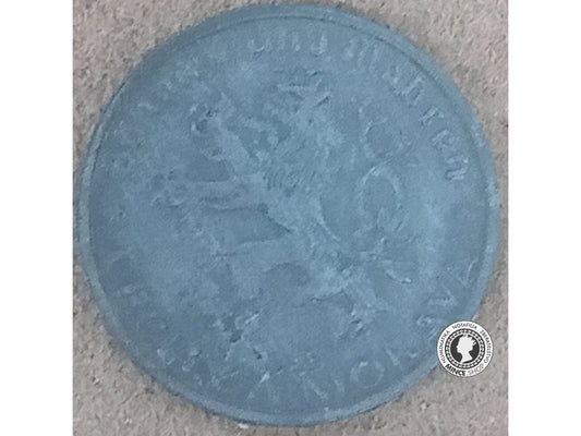 20 halier - Protektorát Čechy a Morava - 1943