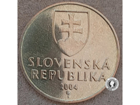 10 koruna - Slovensko - 2004 - UNC