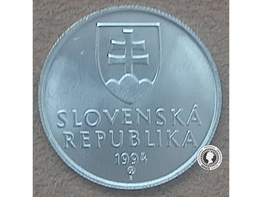 20 halier - Slovensko - 1994 - UNC