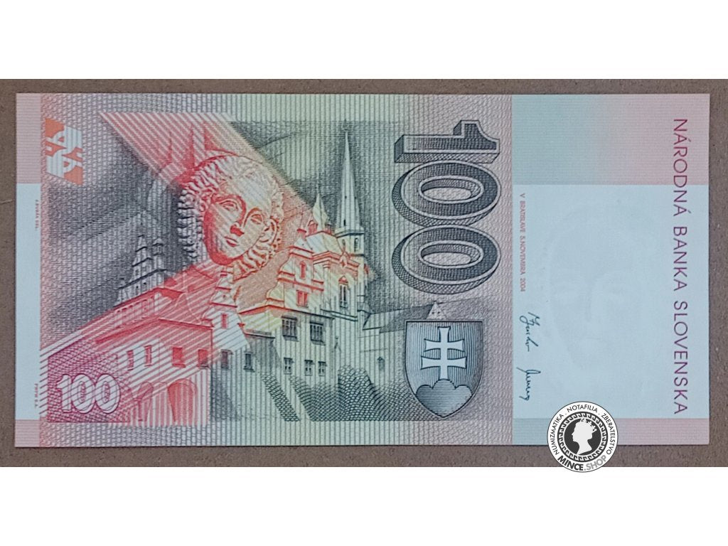100 Korún - 2004 - Slovensko