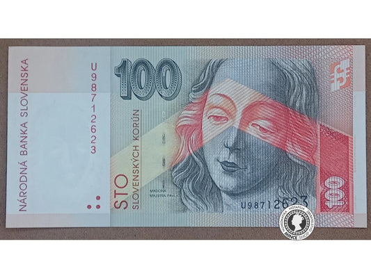 100 Korún - 2004 - Slovensko