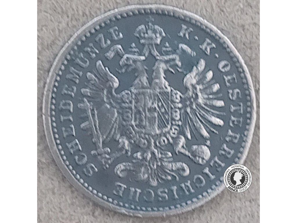 1 grajciar - Rakúsko-Uhorsko - 1885